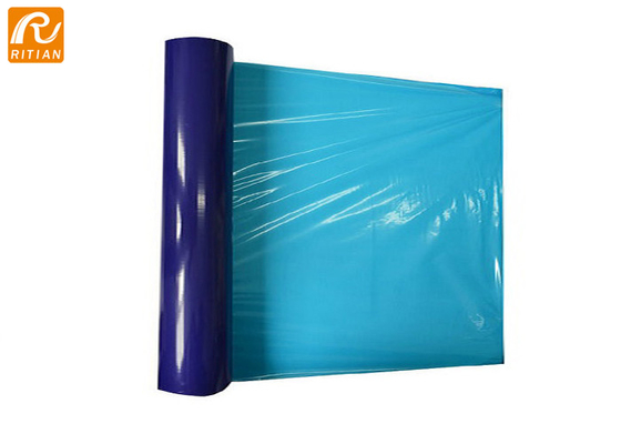 Barrière en verre à l'épreuve des balles de résistance de fenêtre de film protecteur UV de sécurité pour d'intérieur