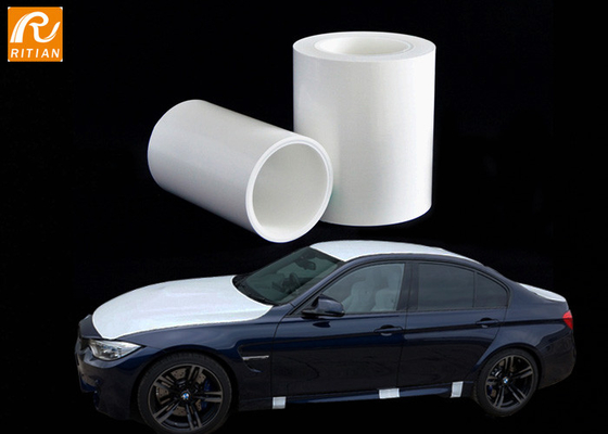 Bande en vrac de film de barrière de surface de vinyle de véhicule de film de protection de peinture des véhicules à moteur de PE