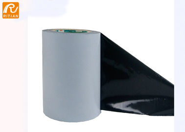 Film protecteur blanc noir, film protecteur en plastique clair 30 | largeur de 1240mm