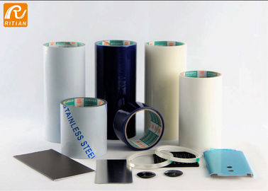 Film protecteur de tôle de PE de polyéthylène aucune feuille de plastique adhésive protectrice de résidu
