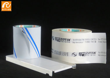 Facilement film protecteur de surface de PE Tearable de main pour le matériau de construction