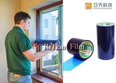 Bande de protection de fenêtre, film de protecteur de porte largeur de 1,24 mètres coupée en petite taille