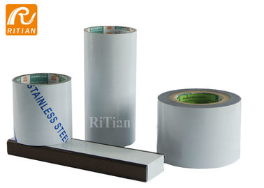 Le film protecteur en aluminium RoHS adhésif basé dissolvant de pointe moyenne a certifié
