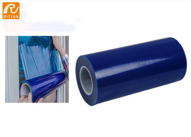 Anti- film UV de fenêtre de protection d'éraflure aucun résidu adhésif laissé sur la surface