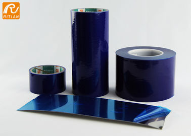 Le dissolvant auto-adhésif de film protecteur d'anti éraflure a basé des feuilles d'acrylique aucun résidu