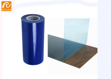 Feuille de plastique auto-adhésive transparente, film protecteur peint d'anti éraflure pour l'acier inoxydable