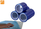 Petit pain bleu en aluminium d'enveloppe de protection de peinture de film protecteur d'anti éraflure pour le métal Mette