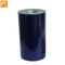 Adhérence moyenne bleue de film protecteur du PE/PVC enveloppant la bande pour le boeuf inoxydable de empaquetage en métal