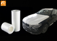 Film protecteur de peinture des véhicules à moteur brillant blanc de 70 microns pour la voiture Mairine intérieur