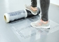 Film auto-adhésif provisoire de protection de plancher de résistance à l'eau de film protecteur de tapis