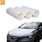 L'emballage blanc de voiture peignent bande provisoire UV de protection de film de protection l'anti pour les surfaces fraîchement peintes sur des voitures
