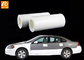 Voiture marchante de vinyle de résistance de PE de film protecteur de petit pain de soutien-gorge des véhicules à moteur UV d'espace libre