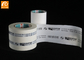 Film adhésif protecteur imprimé adapté aux besoins du client de PE pour le film en aluminium de protection de surface de profil