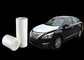 Film protecteur de voiture d'éraflure de protection de tapis des véhicules à moteur adhésif provisoire intérieur résistant de pe