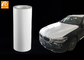 Tapis intérieur de film de protection de voiture des véhicules à moteur adhésive résistante UV de PE couvrant le film protecteur