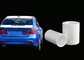 Film protecteur de PE d'automobile en plastique des véhicules à moteur flexible du film protecteur 0.07mm pour le transport de voiture