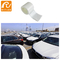 Anti bande en aluminium protectrice blanche auto-adhésive UV de protection de feuille de plastique