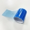 Film protecteur en plastique non collant bleu d'anti d'infection film dentaire médical croisé de barrière