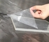 Le film protecteur de meubles transparents en plastique de PE a épaissi imperméable pour le matériel
