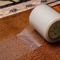Surface protectrice de nouveau de conception de PE de film d'escalier protecteur auto-adhésif Bestselling de tapis