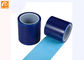 Le film protecteur de plexiglass bleu, film protecteur acrylique facile épluchent