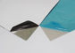 Aucune taille en plastique résiduelle/épaisseur de film protecteur de feuille diverse pour la surface de plaque métallique