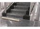Matériel adhésif stable de PE de couleur d'espace libre de film de protecteur de tapis pour des escaliers