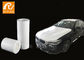 Le dissolvant des véhicules à moteur blanc de film protecteur de PE a basé l'adhésif pour la peinture de voiture protectrice