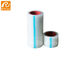 Anti acrylique statique de soufflement du matériel 50 MIC 5-15g/25mm de PE de film protecteur adhésif