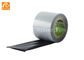 Film protecteur de PE mou de dureté 30-100 MIC pour le plat en aluminium/conseil de plastique