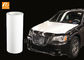 Automobile à énergie nouvelle couleur blanche Film de protection automobile pour le transport