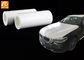 Automobile à énergie nouvelle couleur blanche Film de protection automobile pour le transport