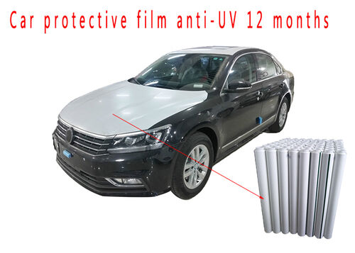 Derniers blogs de l'entreprise sur Film de protection temporaire pour les carrosseries de voitures fraîchement peintes
