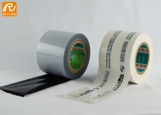 Film protecteur en aluminium approuvé par RoHS protection de surface en aluminium d'épaisseur de 50 milles pour le panneau composé