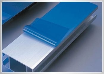 Le PE protègent les films protecteurs de surface de feuillard de film pour la protection extérieure d'acier inoxydable en métal ACP