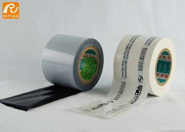 Films et bandes extérieurs provisoires de protection d'adhérence dissolvante avec le matériel de PE