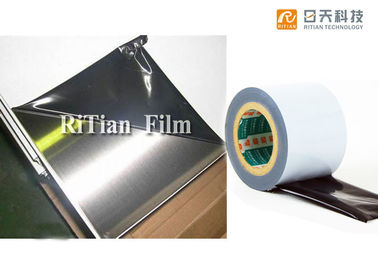 Protection extérieure adhésive d'acier inoxydable de film protecteur de polyéthylène de PE