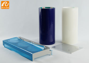 Film protecteur de protection de plexiglass extérieur de bande, film protecteur acrylique découpé avec des matrices