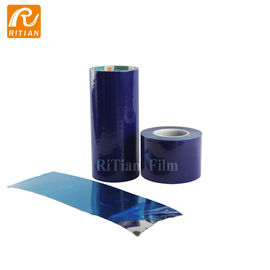 Film protecteur en aluminium de matériau de construction, panneau composé en aluminium de PE