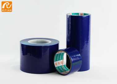 Anti adhérence stable UV de polyéthylène protecteur de surface en verre auto-adhésif de film