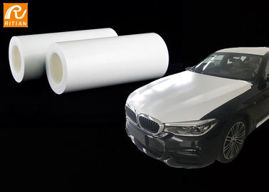 Certification UV des véhicules à moteur blanche de GV de la résistance ROHS de film protecteur de PE