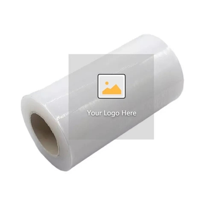 Un bon prix. Film de protection auto-adhésif de bonne qualité le plus récent Film de protection PE avec logo personnalisé pour feuille de plastique en ligne