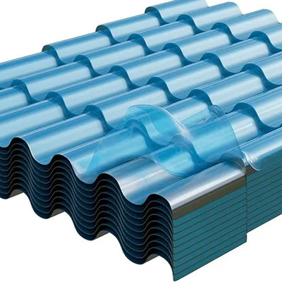 Un bon prix. Le film de protection de PE de Ritian pour la Multi-surface de tuile de toit en métal protègent le film en ligne