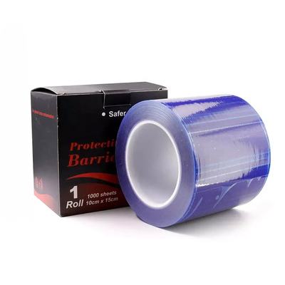 Un bon prix. Film protecteur jetable dentaire de protection de film de barrière de PE de tatouage professionnel en ligne