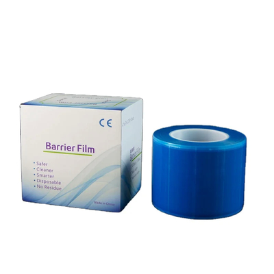 Un bon prix. 1200 feuilles par rouleau de film de barrière dentaire pour barrière de protection dans les procédures dentaires en ligne