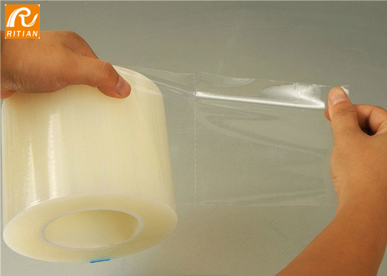 Un bon prix. Film de protection de 50 à 70 microns 5 cm x 200 m Résistance à la température 60°C en ligne