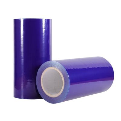 Un bon prix. Film de protection PE de 1240 mm de largeur, 200 m de longueur et 50 microns d'épaisseur pour la protection des fenêtres en ligne