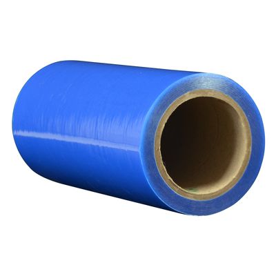 Un bon prix. Film de protection PE 1240mm de large, épaisseur 50 microns, longueur 200m pour la protection des vitres en ligne