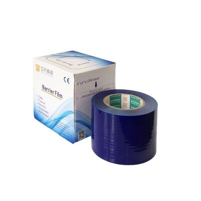 Un bon prix. Ruloir de film adhésif acrylique de protection de surface, sans résidus et résistant aux températures de -20°C à 80°C en ligne
