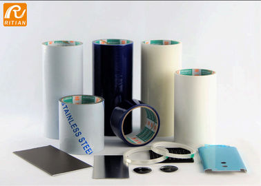 Un bon prix. Film protecteur de tôle de PE de polyéthylène aucune feuille de plastique adhésive protectrice de résidu en ligne